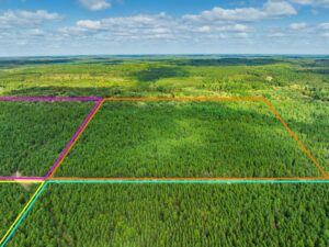 Property photo for land for sale in Eau Claire County Wisconsin