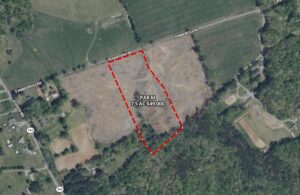 Property photo for land for sale in South Boston County Virginia