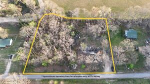 Property photo for land for sale in Lewis County Tennessee
