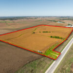 Property photo for land for sale in Winneshiek County Iowa