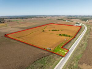 Property photo for land for sale in Winneshiek County Iowa