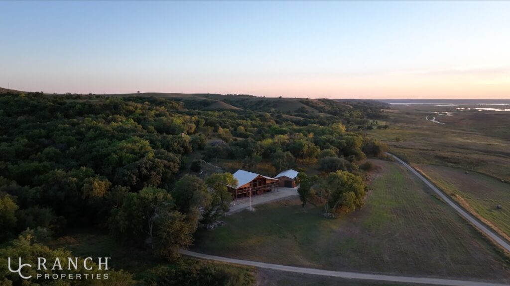 Property photo for land for sale in Pottawatomie County Kansas