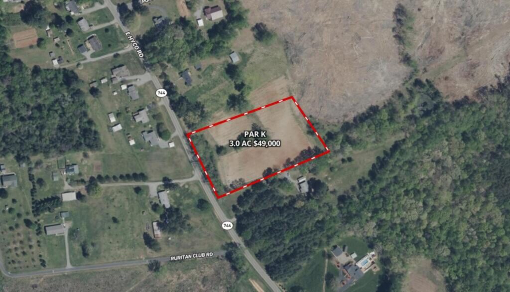 Property photo for land for sale in Halifax County Virginia
