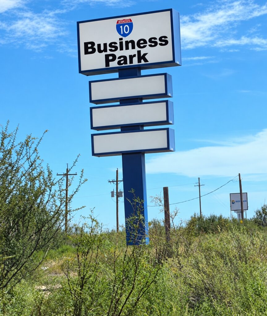 Property photo for land for sale in Pecos County Texas