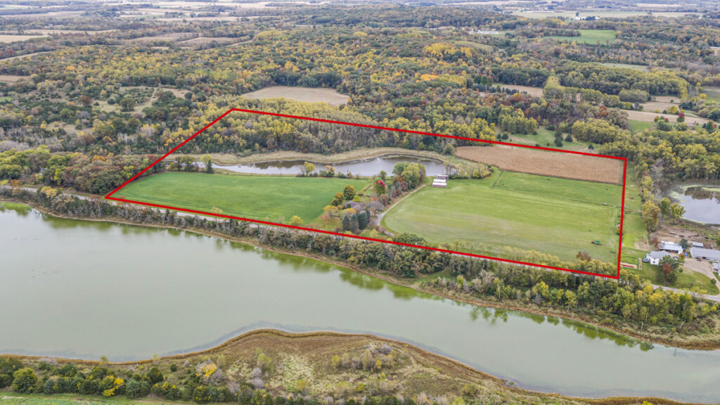 Property photo for land for sale in Columbia County Wisconsin