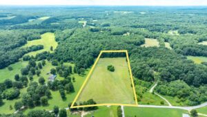 Property photo for land for sale in Giles County Tennessee