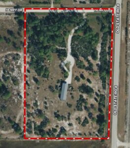 Property photo for land for sale in Highlands County Florida