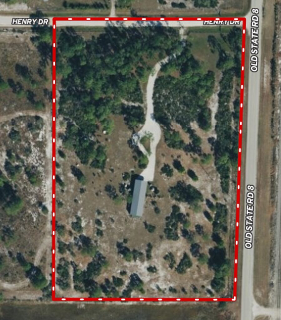 Property photo for land for sale in Highlands County Florida