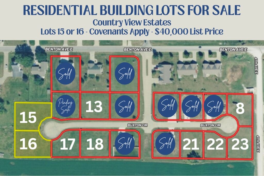 Property photo for land for sale in Monroe County Iowa