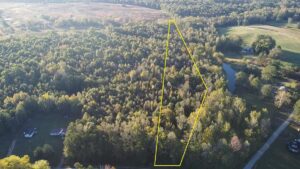 Property photo for land for sale in Mecklenburg County Virginia