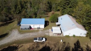 Property photo for land for sale in Lewis County Tennessee