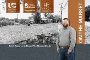 Property photo for land for sale in Oregon County Missouri