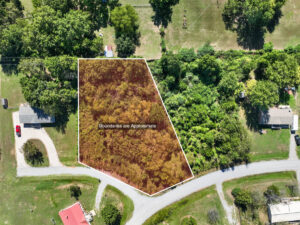Property photo for land for sale in Mayes County Oklahoma