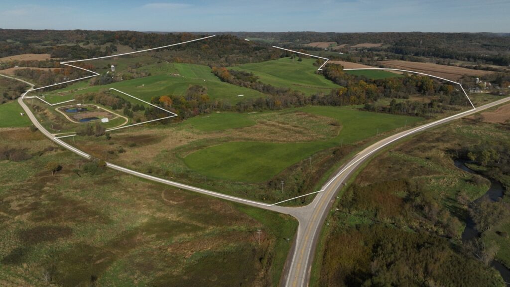 Property photo for land for sale in Richland County Wisconsin