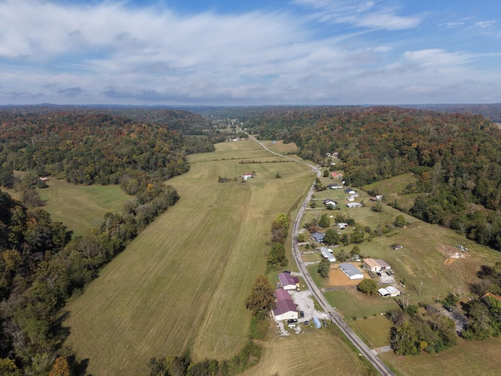 Property photo for land for sale in Cumberland County Kentucky