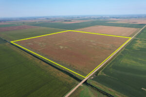 Property photo for land for sale in Woodbury County Iowa