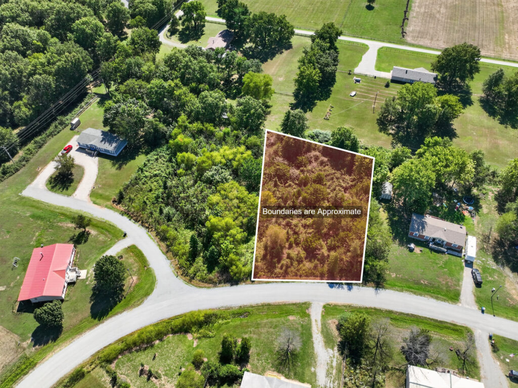 Property photo for land for sale in Mayes County Oklahoma