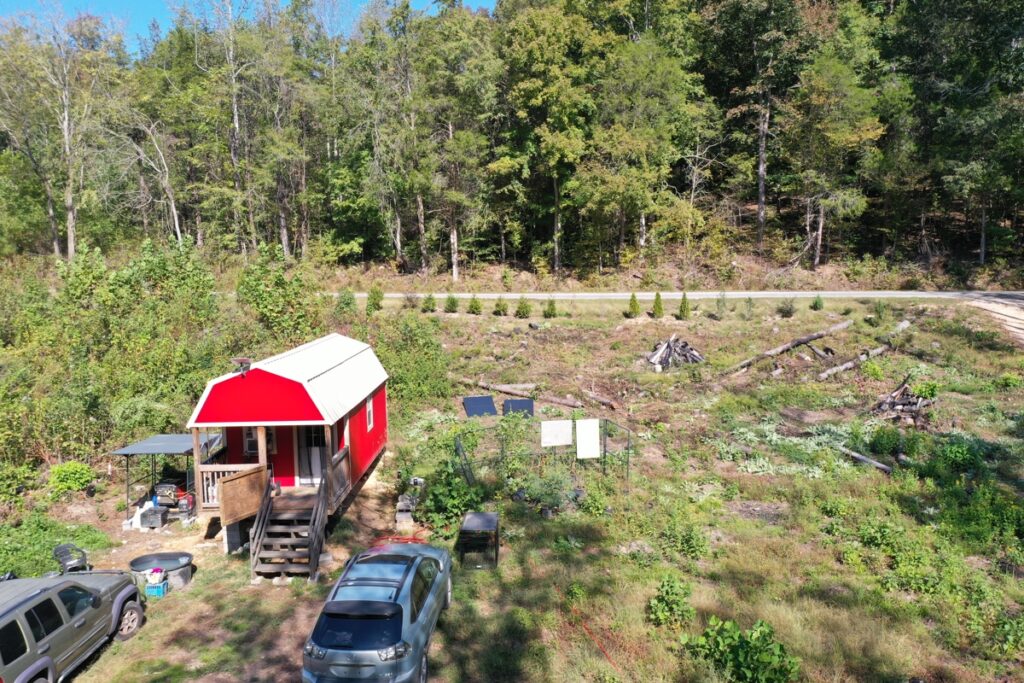 Property photo for land for sale in Perry County Tennessee