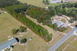 Property photo for land for sale in Gilchrist County Florida