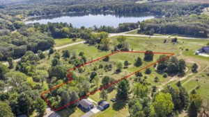 Property photo for land for sale in Adams County Wisconsin