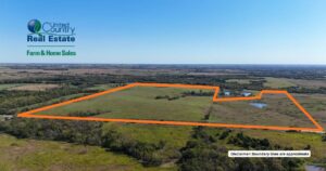 Property photo for land for sale in Wabaunsee County Kansas
