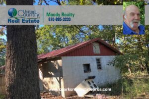 Property photo for land for sale in Fulton County Arkansas