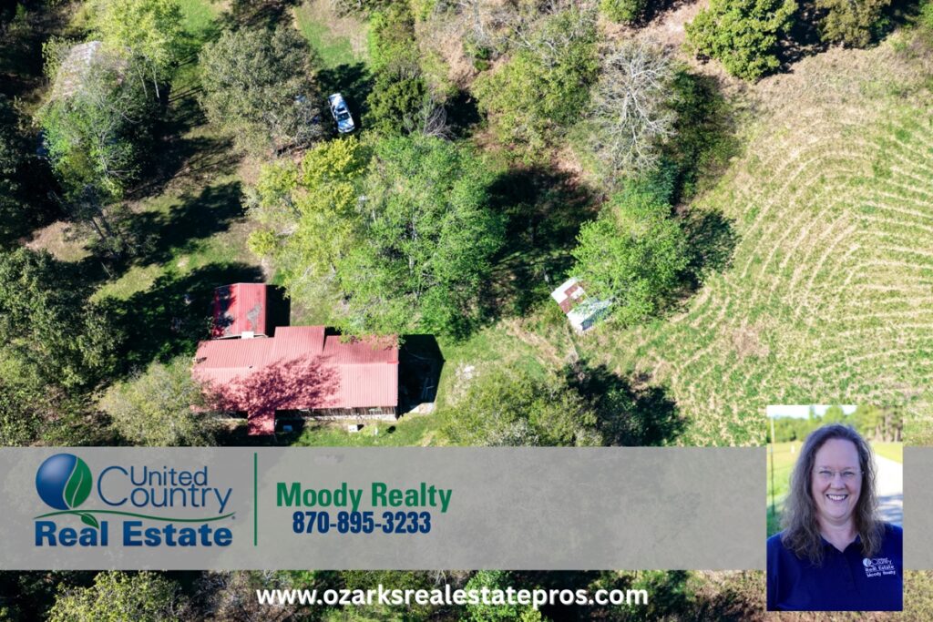 Property photo for land for sale in Randolph County Arkansas