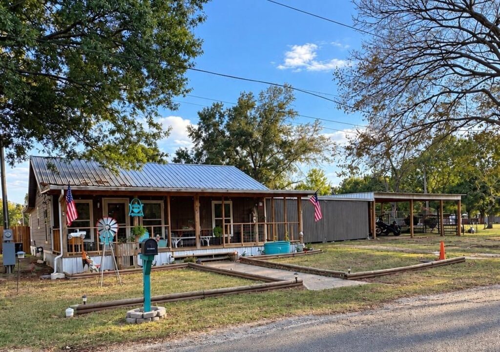 Property photo for land for sale in Bowie County Texas