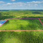 Property photo for land for sale in Eau Claire County Wisconsin