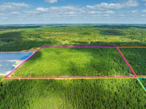 Property photo for land for sale in Eau Claire County Wisconsin