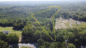 Property photo for land for sale in Fluvanna County Virginia