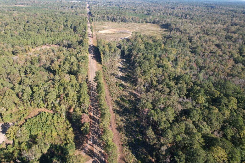 Property photo for land for sale in Lincoln County Mississippi