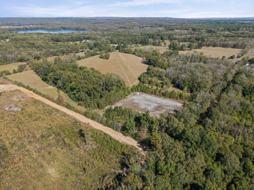 Property photo for land for sale in White County Arkansas