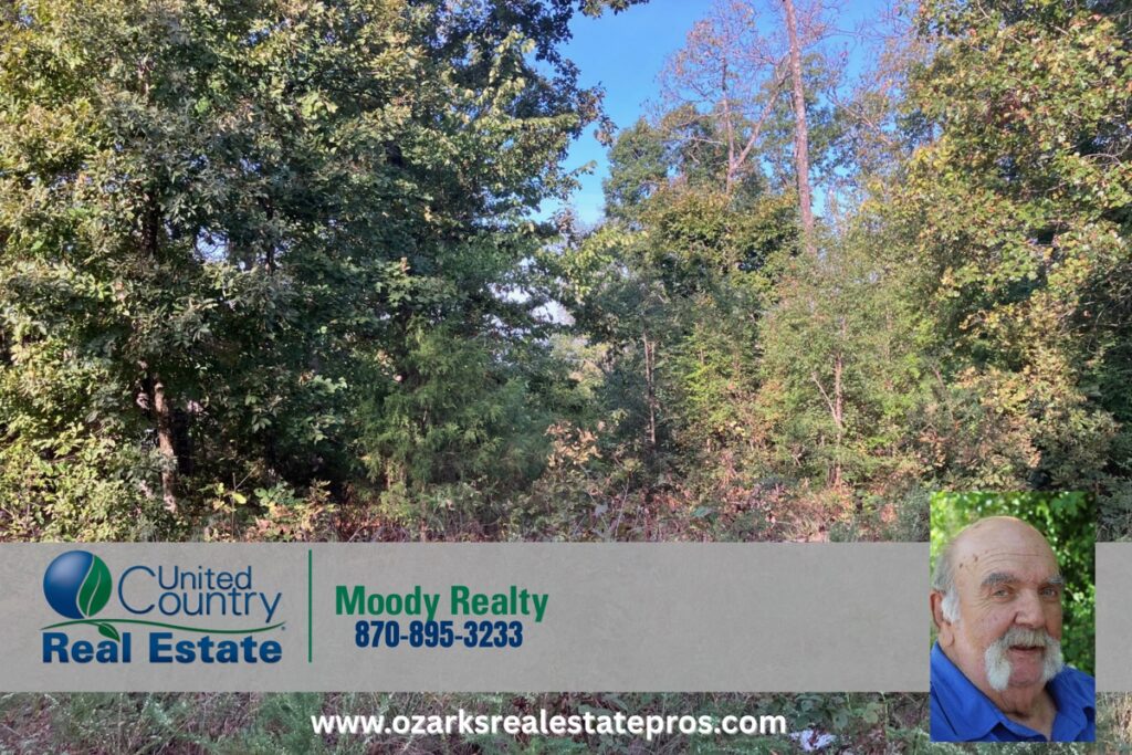 Property photo for land for sale in Sharp County Arkansas