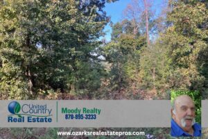 Property photo for land for sale in Sharp County Arkansas