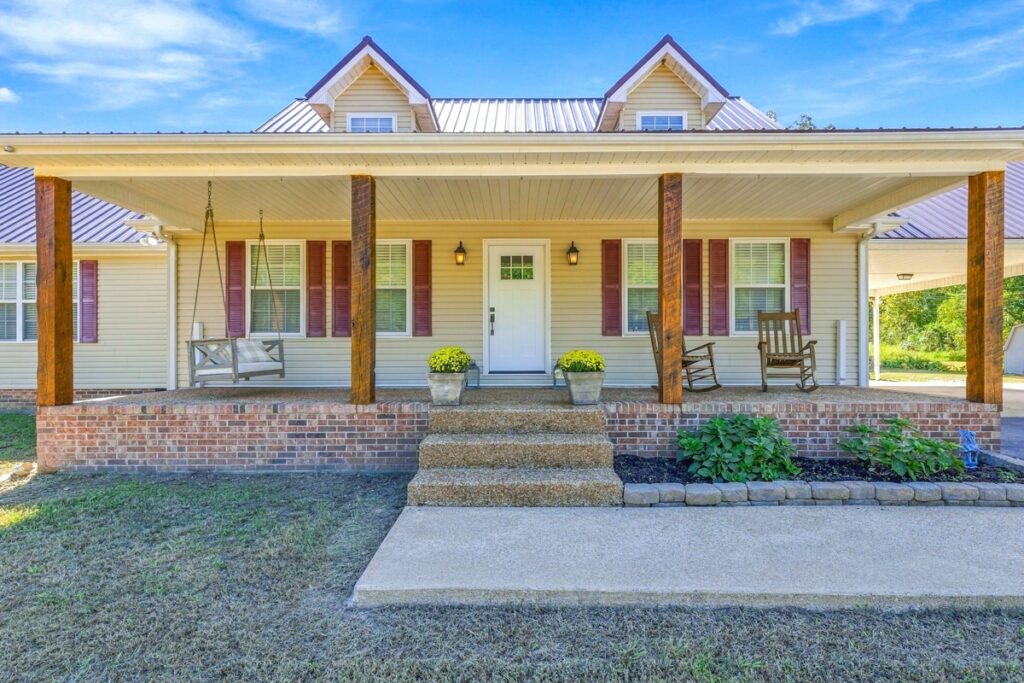 Property photo for land for sale in Lewis County Tennessee