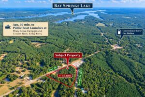 Property photo for land for sale in Prentiss County Mississippi