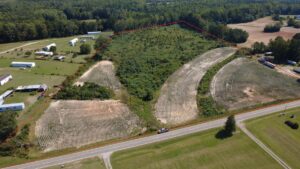 Property photo for land for sale in Nash County North Carolina