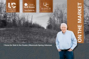 Property photo for land for sale in Fulton County Arkansas