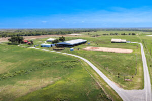 Property photo for land for sale in Jefferson County Oklahoma