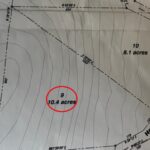 Property photo for land for sale in Franklin County Maine