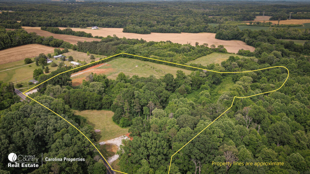 Property photo for land for sale in Rowan County North Carolina