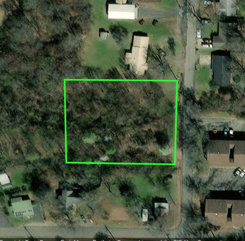Property photo for land for sale in Polk County Arkansas