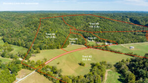 Property photo for land for sale in Metcalfe County Kentucky