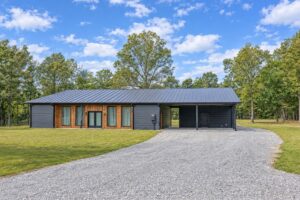 Property photo for land for sale in Izard County Arkansas