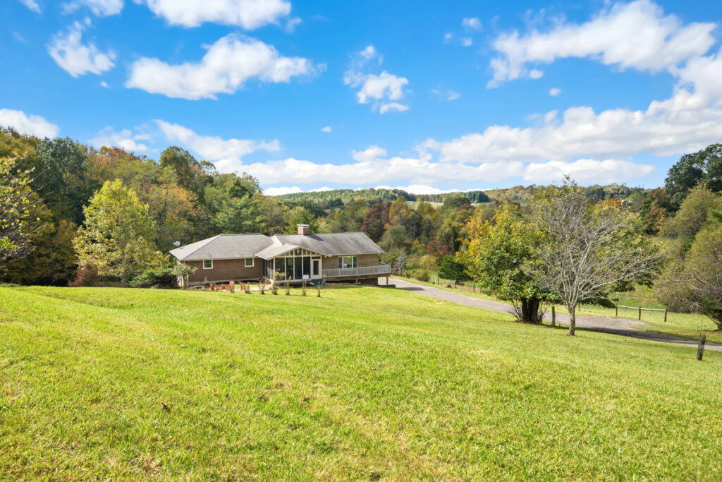 Property photo for land for sale in Floyd County Virginia