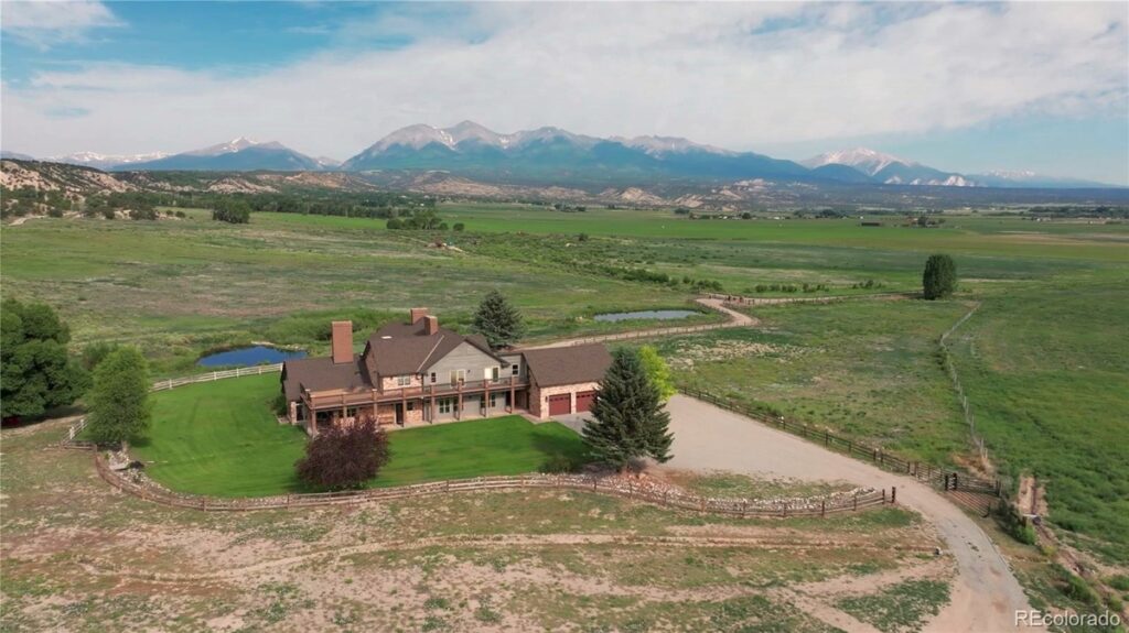 Property photo for land for sale in Chaffee County Colorado