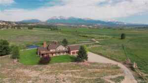 Property photo for land for sale in Chaffee County Colorado