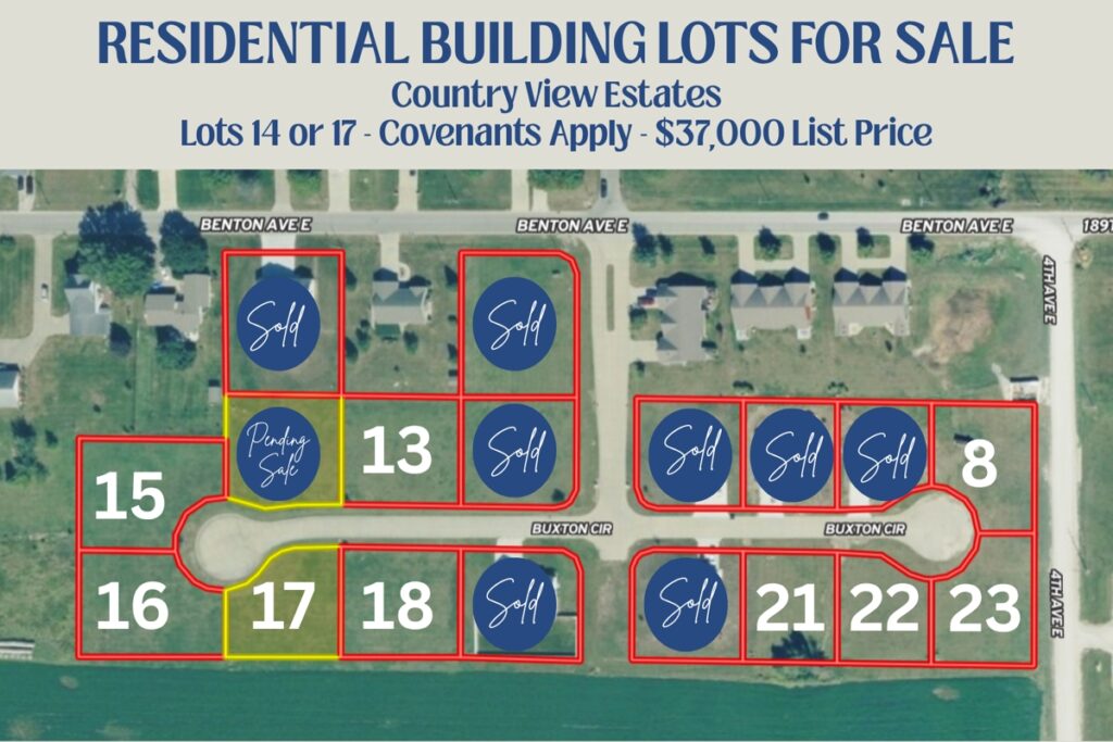 Property photo for land for sale in Monroe County Iowa
