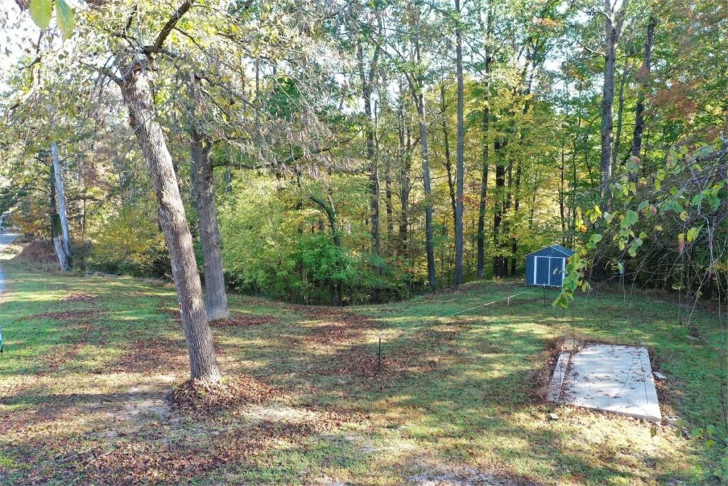 Property photo for land for sale in Brown County Indiana